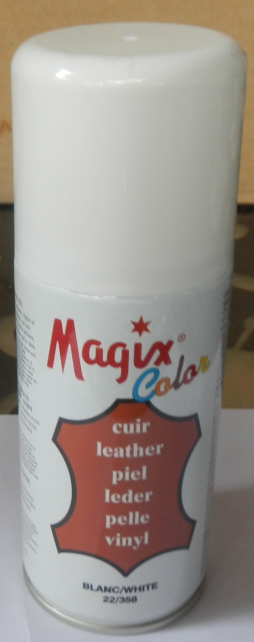 Magix Colour Change Spray Can